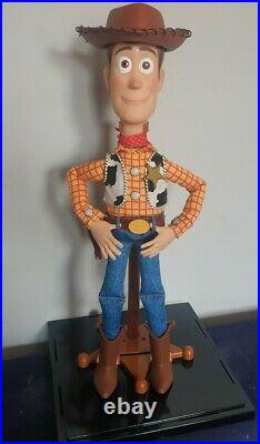 Movie Accurate Custom Toy Story Woody Doll