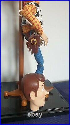 Movie Accurate Custom Toy Story Woody Doll