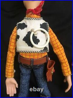 Movie Accurate custom Toy Story Signature Collection talking Woody doll