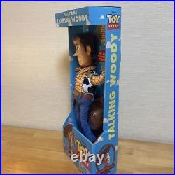 NEAR MINT Toy Story Early Model Rare Talking Woody Doll