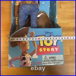 NEAR MINT Toy Story Early Model Rare Talking Woody Doll