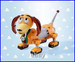 NEW! BANDAI Chogokin Toy Story Woody Robo Sheriff Star About 230mm from JAPAN