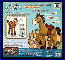 NEW Disney Pixar Target Toy Story Signature Collection Bullseys Woody's Round Up