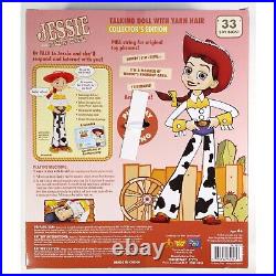 NEW Disney Pixar Target Toy Story Signature Collection Jessie Woody’s ...