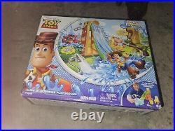 NEW Mattel Disney Pixar Toy Story Slide N Surprise Playground Woody Color Change