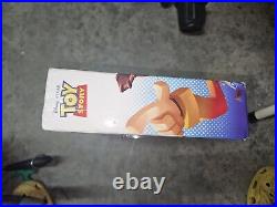 NEW Mattel Disney Pixar Toy Story Slide N Surprise Playground Woody Color Change