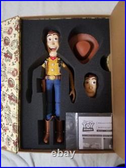 NEW Rare TOY STORY Ultimate Woody Non-Scale Action Figure 15 in Anime