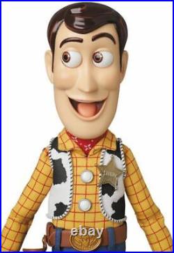 NEW Rare TOY STORY Ultimate Woody Non-Scale Action Figure 15 inches Anime Japan