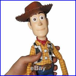 NEW TOY STORY The Movie Ultimate Woody Action Figure Doll Medicom Toy Japanese