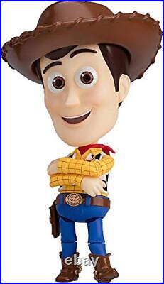 Nendoroid TOY STORY Woody DX Ver. Good Smile Company Japan