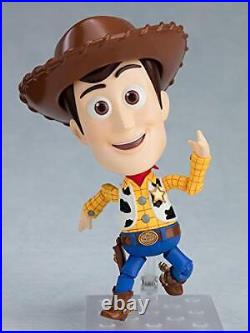 Nendoroid TOY STORY Woody DX Ver. Good Smile Company Japan