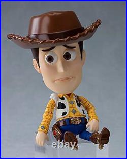 Nendoroid TOY STORY Woody DX Ver. Good Smile Company Japan