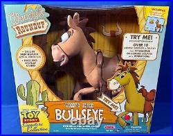 New 16 BULLSEYE Woody's Horse Toy Story Signature DELUXE FILM REPLICA Figure