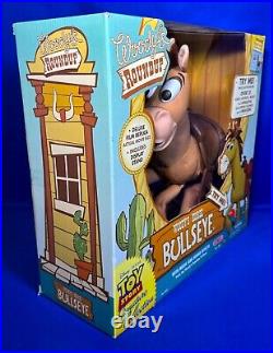 New 16 BULLSEYE Woody's Horse Toy Story Signature DELUXE FILM REPLICA Figure