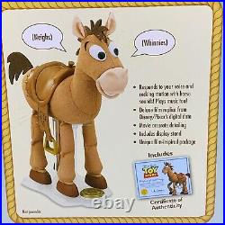 New 16 BULLSEYE Woody's Horse Toy Story Signature DELUXE FILM REPLICA Figure