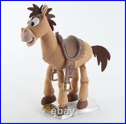 New 16 BULLSEYE Woody's Horse Toy Story Signature DELUXE FILM REPLICA Figure