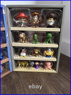 New Disney Pixar Toy Story Mini Figures 24 Pack Archive Selections Volume 1