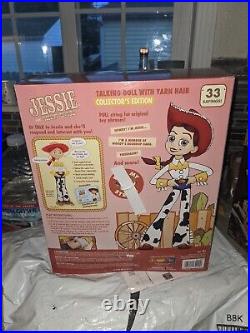 New Disney Pixar Toy Story Signature Collection Jessie Woody's Round Up