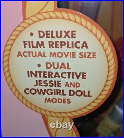 New Disney Pixar Toy Story Signature Collection Jessie Woody's Round Up