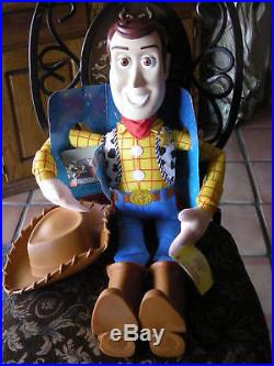 New Disney Toy Story Childs Life Size Woody Doll 3ft #1 Seller! Great Gift