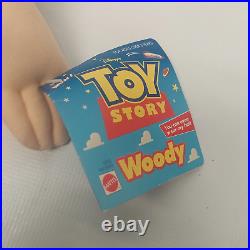 New Disney's Toy Story Woody 32 Doll Mattel