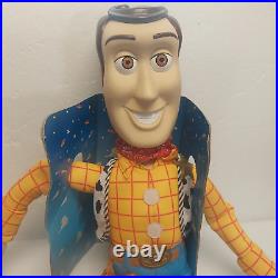 New Disney's Toy Story Woody 32 Doll Mattel