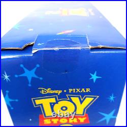 New Original Disney Pixar 1999 Toy Story 2 Strumming Singing Woody! New! In Box