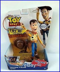 New Talking Jessie + Woody Doll Pull String 20+ Phrases