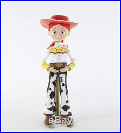 New Toy Story Signature Collection Woodys Roundup Talking Doll Cowgirl Jessie