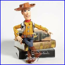 New Toy Story Talking Woody Jessie Action Figure Collectible Toy Doll model Gift