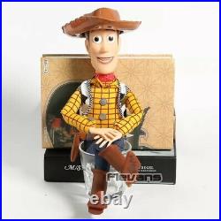New Toy Story Talking Woody Jessie Action Figure Collectible Toy Doll model Gift