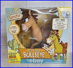 New old stock Toy Story Signature Collection Deluxe Bullseye Woody's Roundup