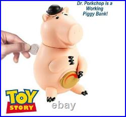 Not Released In Japan Woody Ham Dr. Pork Chops Toy Story Mattel