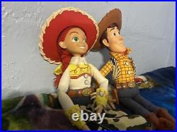 Original 1995 Woody? And original 2011 Jessie