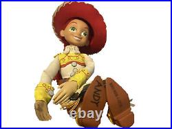 Original 1995 Woody? And original 2011 Jessie? Good Condition