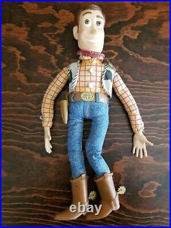 Original Woody Doll (No Hat)