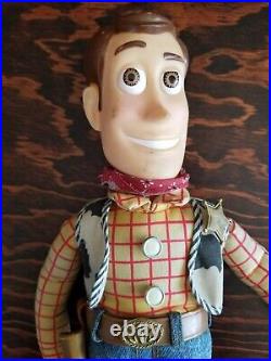 Original Woody Doll (No Hat)