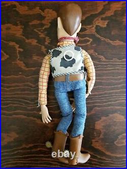 Original Woody Doll (No Hat)