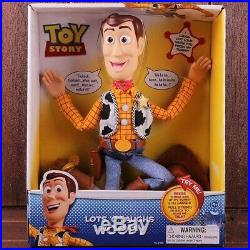 PVC Action Figure Collectible Model Toy Kids Doll Toy Story Lots Laughs Woody