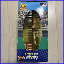 Pixar Toy Story Strikeout Woody Bobblehead