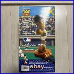 Pixar Toy Story Strikeout Woody Bobblehead