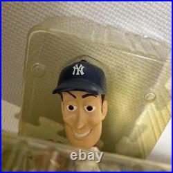 Pixar Toy Story Strikeout Woody Bobblehead