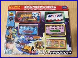 Plarail Disney Pixar Dream Railway TOY STORY Woody sheriff train set Takara Tomy