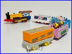 Plarail Disney Pixar Dream Railway TOY STORY Woody sheriff train set Takara Tomy