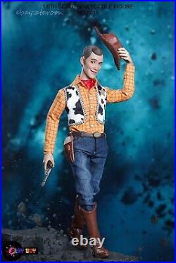 Play Toys P015 cowboy Toy Story Woody Pride 1/6 Action Figure Hot Toys