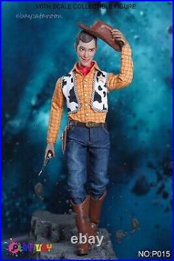 Play Toys P015 cowboy Toy Story Woody Pride 1/6 Action Figure Hot Toys