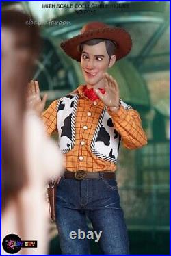 Play Toys P015 cowboy Toy Story Woody Pride 1/6 Action Figure Hot Toys