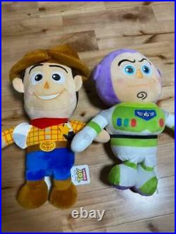 Plush Doll Figure Toy Story Woody Buzz
