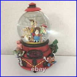 Postage Included Disney Toy Story Snow Globe Dome Woody Buzz Jesse