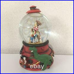 Postage Included Disney Toy Story Snow Globe Dome Woody Buzz Jesse